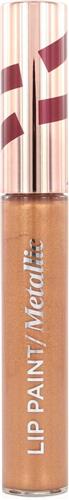 L'Oréal Paris - Lipstick - Paint Metallic 306 Lolita