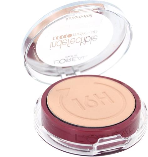 L'Oréal Infallible Poeder Foundation - 300 Amber