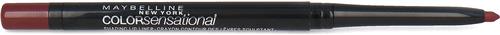 Maybelline Color Sensational Shaping Lipliner - 92 Divine Wine