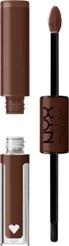 NYX Professional Makeup Shine Loud Pro Pigment Lip Shine - Total Baller