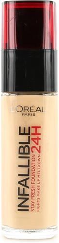 L'Oréal Infallible 24H Foundation - 120 Vanille