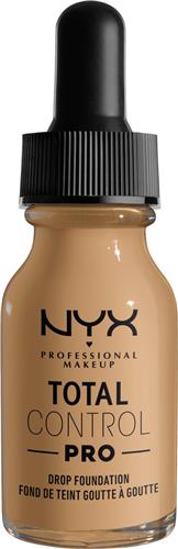 NYX Professional Makeup Total Control Pro Drop Foundation  -  TCPDF11 Beige - Foundation -