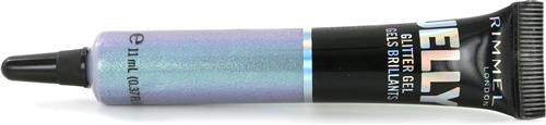 Rimmel London Jelly Glitter Gel Tube Oogschaduw - 200 Blue Lagoon