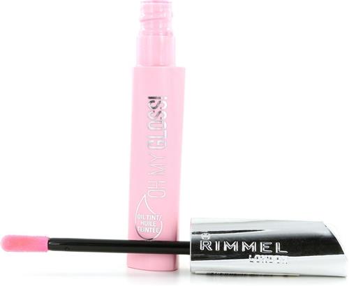 Rimmel London Oh My Gloss Lipgloss - 100