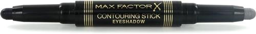 Max Factor Contouring Oogschaduw Stick - Silver Storm/Midnight Blue