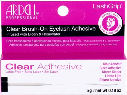 Ardell - LashGrip Clear Adhesive Brush-On - Wimperlijm