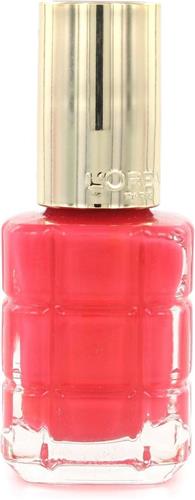 LOréal Paris Color Riche - is 440 Cherie Macaron - Rood - Nagellak