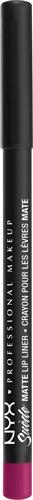 SUEDE MATTE LIP LNR-SWEET TOOTH