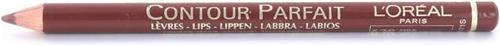 L'Oréal Contour Parfait Lipliner - 630 Milk Chocolate