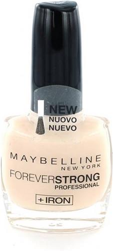 Maybelline Forever Strong Nagellak - 29 Eternal Ivory