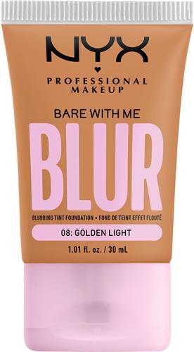 NYX Professional Makeup Bare with Me Blur - Golden Light - Blur foundation