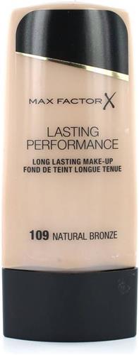 Max Factor Lasting Performance Foundation - 109 Natural Bronze