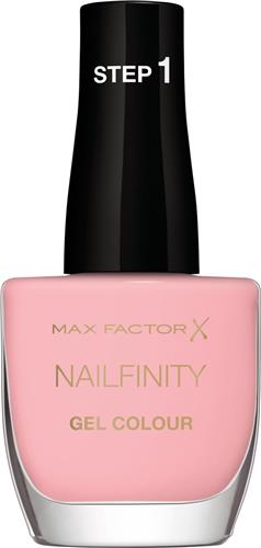 Max Factor Nailfinity Gel Colour Nagellak - 230 Leading Lady