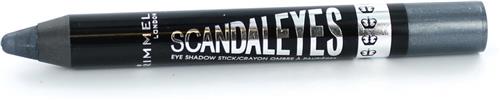 Rimmel London Scandal'Eyes Eyeshadow Stick Oogschaduw - 004 Guilty Grey