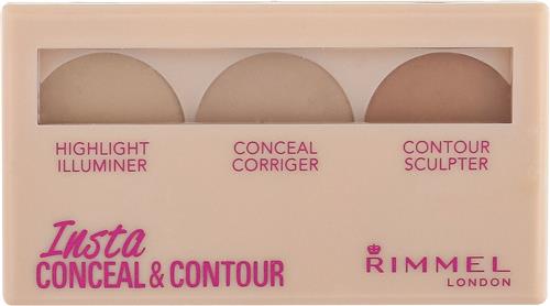 Rimmel Insta Conceal & Contour Palette