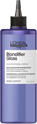 LOréal Professionnel - Blondifier - Concentrate - Voor-/nabehandeling voor blond haar - 400 ml.