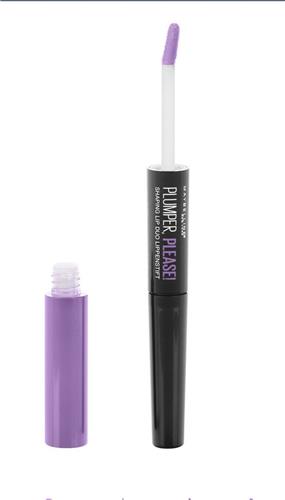 Maybelline Plumper, Please! Shaping Lip Duo Lipstick - 245 Runway Ready