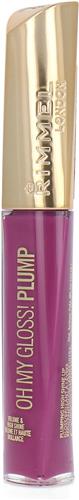 Rimmel Oh My Gloss! Plump Lipgloss - 820 Juicy Lucy