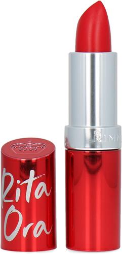 Rimmel Lasting Finish By Rita Ora Lipstick - 001 Tempt Me