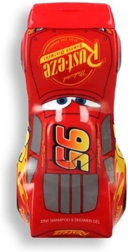 SHAMPOO AND SHOWER CREAM DISNEY CARS 2 IN 1 300 ML