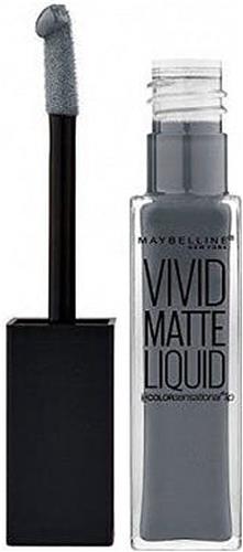 Maybelline Vivid Matte Liquid Lipstick - 55 Sinful Stone