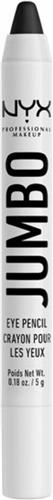 Nyx Professional Makeup Jumbo Eye Pencil - Black Bean - Dikke Oogpotlood - Zwart