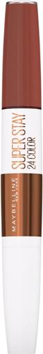 Maybelline (public) Super Stay 24 Lip Color lippenstift no. 900 Mocha Moves