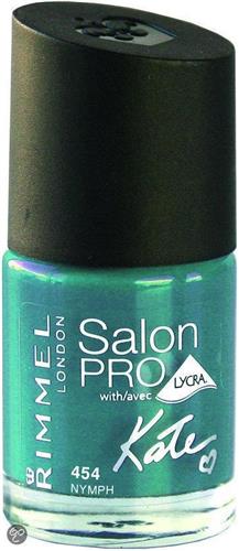 Rimmel Salon Pro Kate collection Nagellak - 454 Nymph