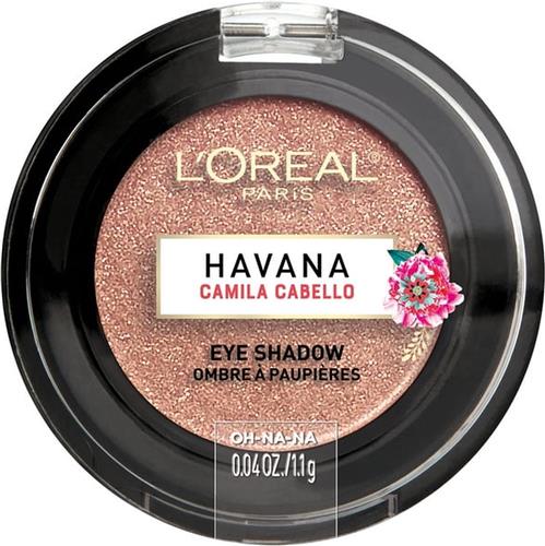 L'Oreal Paris Havana Camila Cabello Oogschaduw - 04 Oh-Na-Na