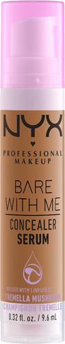Nyx Professional Makeup Bare With Me Concealer Serum - Deep Golden - Concealer - Diepe Gouden