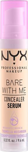 Nyx Professional Makeup Bare With Me Concealer Serum - Fair - Concealer - Zeer licht