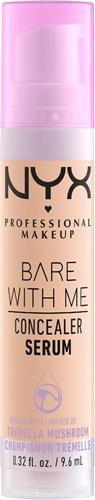 Nyx Professional Makeup Bare With Me Concealer Serum - Vanilla - Concealer - Zeer licht