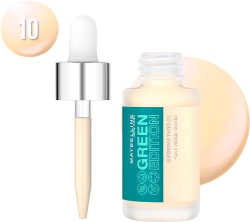 Maybelline Green Edition Superdrop Tinted Oil - 10