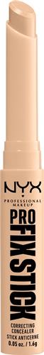 NYX - Pro Fix Stick - corrigerende concealer - met hyaluronzuur - blijft tot 12 uur lang zitten - Vanilla
