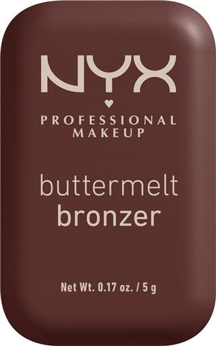 NYX Professional Makeup - Buttermelt Bronzer Butta Than U Butter