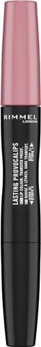 Rimmel Lasting Provocalips Lip Colour - 220 Come Up Roses