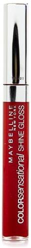 Maybelline Color Sensational Gloss - 550 Gleaming Grenadine