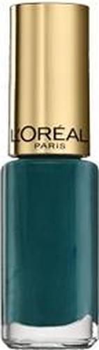 Loreal Paris Color Riche Le Vernis Top Coat Nagellak kleur manicure 5ml - 613 Blue Reef