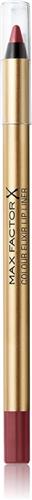 Max Factor Colour Elixir Lip Liner 030 Mauve Moment