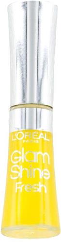 LOréal Paris Glam Shine Fresh - 601 Aqua Lemon Tonic - Lipgloss