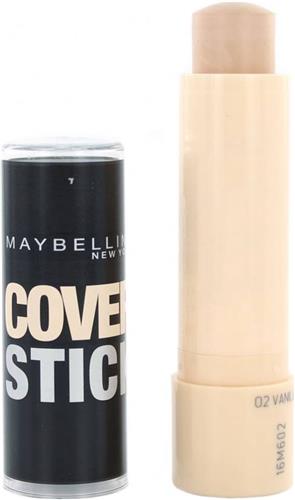 Maybelline Coverstick - 02 Vanilla - Concealer