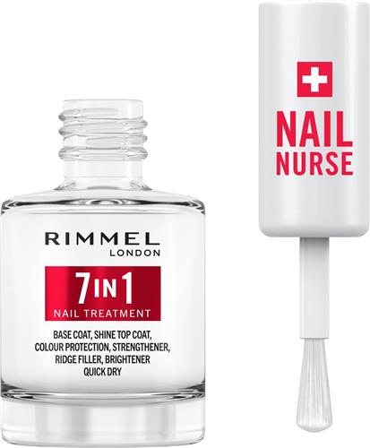 Rimmel Nail Nurse 7 In 1 Nail Treatment
