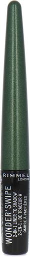 Rimmel Wonder'Swipe Oogschaduw - 012 Kha-Ching