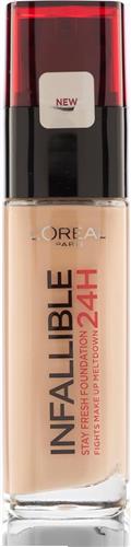 LOréal Paris Infallible Foundation - 220 Sable