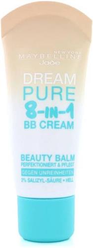 Maybelline Dream Pure 8-in-1 BB Cream - Light