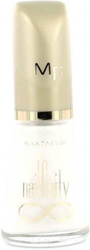 Max Factor Nailfinity Nagellak - 600 Wicked White