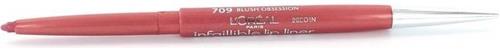 L'Oréal Infallible Lipliner - 709 Blush Obsession