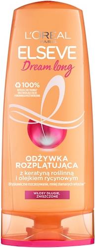Elseve Dream Long ontwarrende conditioner voor lang en beschadigd haar 200ml