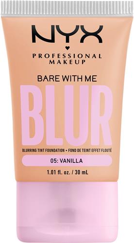 NYX Professional Makeup Bare with Me Blur - Vanilla - Blur foundation
