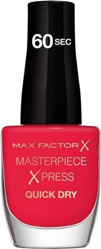 Max Factor Xpress Quick Dry Nagellak - 262 Future Is Fuchsia